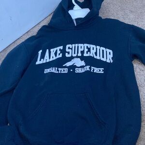 Lake Surperior sweatshirt